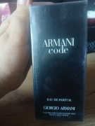 Armani Code  Giorgio Armani 125 ml EDP 