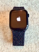 Apple Watch Series 7 45mm size, GPS + Cellular LTE version