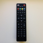 Pilot Do Tunera Telewizji Naziemnej DVB-T2 4625 FHD