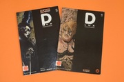 MAGAZYN KOMIKS P-LUX PRODUKT WSZYSTKIE 2 NUMERY