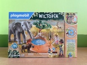 Playmobil Klocki WIiltopia - Wycieczka do wodopoju 71294