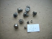 Potencjometr jednoobrotowy SP-2 500Kohm A 2W Telpod