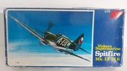 SPITFIRE Mk.LF IXE      1/72  KP CZECHOSŁOWACJA