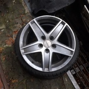 Felga aluminiowa 5x108 16" Ford Ronal 7,5j x16 KBA 46867 