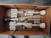 przycisk sterowniczy, PRL, fabrycznie nowy