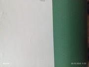 Płótno introligatorskie Kanafas kolor zielony