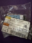 SPINKI KOŁKI NITY ROZPREŻNE N0385053 AUDI VW MOCOWANIE OSŁON LISTW NADKOLI