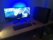 Intel i5 6500 / 16GB / 250SSD+2TBHDD / radeon rx 6600 / W11 PRO + mysz+klw