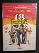 18 palców śmierci | James Lew | Lorenzo Lamas | DVD