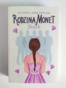 RODZINA MONET. SKARB (TOM 1) Weronika A. Marczak
