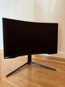 Monitor Gamingowy Samsung C27G75TQSR