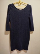 Połyskują  okazyjna sukienka rozmiar 38/40