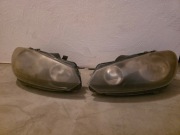 Golf VI Lampa przód prawa lewa 