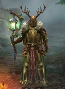 DRUID 63+  BROKEN RANKS NOWY SERWER KAALOR!!!