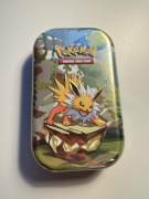 Pokémon Prismatic Evolutions-Mini Tin