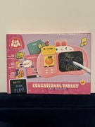 Elefun Tablet edukacyjny dla dzieci różowy