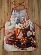 Fartuszek świąteczny