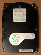 Stary zabytkowy SEAGATE ST3120A 109MB 3.5 IDE Testowany2! 
