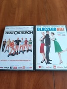 Testosteron i dlaczego nie dvd