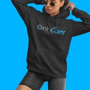 Bluzy z kapturem ONLY CARS JDM ONLY FANS