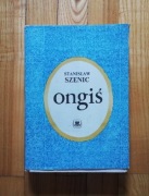książka "Ongiś" Stanisław Szenic 