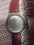 Armando  Męski Zegarek na Baterię  z paskiem i bransoletą 