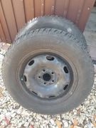 Kola zimowe VW Polo VI 185/70 R 14"