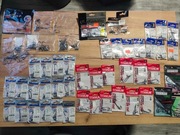 Główki jigowe mix (komplet )184nowe 27uzyw