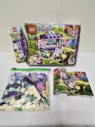 LEGO Friends 41322 Lodowisko w zimowym kurorcie