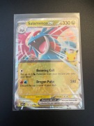 Salamence ex 109/128 30th Celebration Pokemon TCG