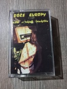 Kaseta magnetofonowa Róże europy