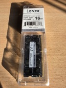Nowa pamięć RAM Lexar 16 GB DDR4 3200 SO-DIMM 1,2 V