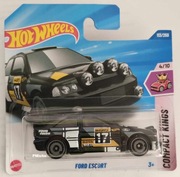 HOT WHEELS Ford Escort
