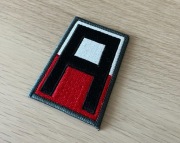 Naszywka - US Army - First United States Army
