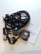 KOMPLETNA INSTALACJA GAZOWA GIS STEROWNIK WTRYSKI 