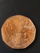 Austria 5 euro 2014 rok 
