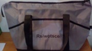 Torba podróżna  40x20x25 firmy Rsiwotsce