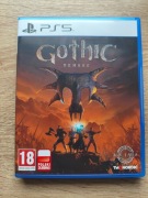 Gothic Remake PlayStation 5