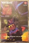 BATMAN JUDGMENT ON GOTHAM - wydanie specjalne 4/93 