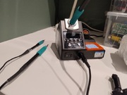 Stacja lutownicza aifen a5 pro