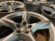 Felgi 19 5x112 8x19 OEM AUDI Skoda Seat VW Jak nowe BMW Mercedes