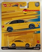 HOT WHEELS PREMIUM AUDI S4 QUATTRO