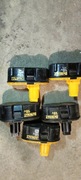 Sprzedam Baterie DeWalt 18v 5sztuk