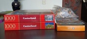 Puzzle Castorland (1 NOWY) (1 używany) po 1000 el. +GRATISY