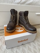 Timberland Premium 6 Inch brązowe r. 44,5