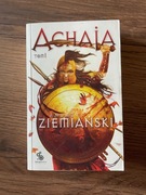 ACHAJA tom I Andrzej Ziemiański