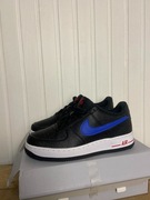 Buty używane Nike Air Force 1 Low org czarne skorzane 36,5