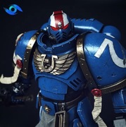 Figurka druk 3D żywica " Warhammer40k - F625 "- 120 mm