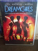Dreamgirls płyta DVD 
