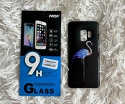 Etui + Szkło Ochronne do Samsung S9 